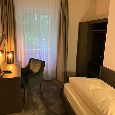 מלון Waldhotel Riesebusch באד שוורטאו