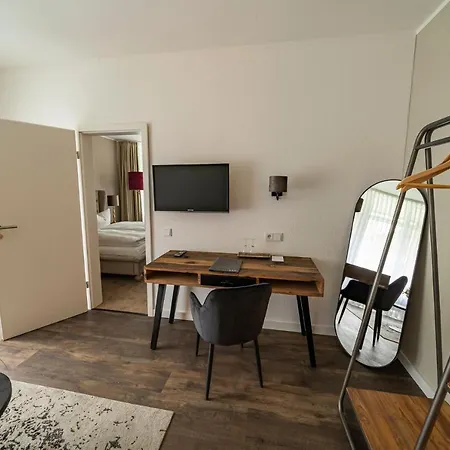 Waldhotel Riesebusch Bad Schwartau