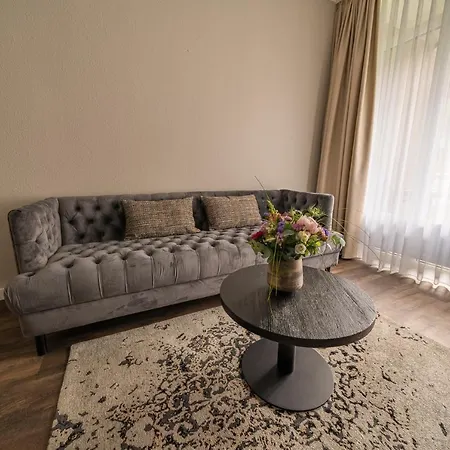 Waldhotel Riesebusch מלון באד שוורטאו