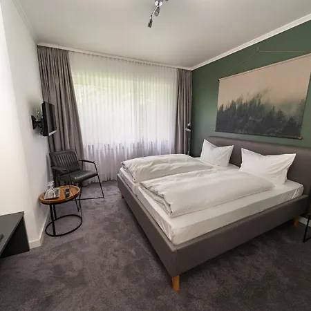 Waldhotel Riesebusch מלון