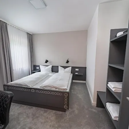 Waldhotel Riesebusch מלון 4*