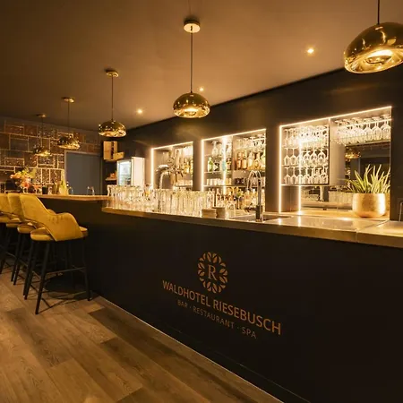 Hotel Waldhotel Riesebusch