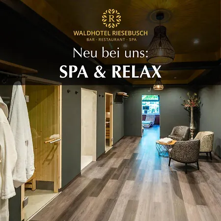 Waldhotel Riesebusch באד שוורטאו