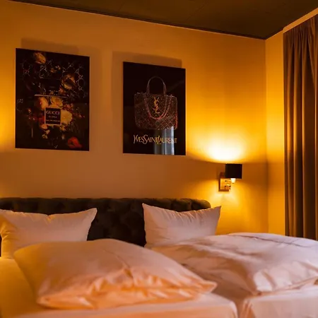 Waldhotel Riesebusch מלון