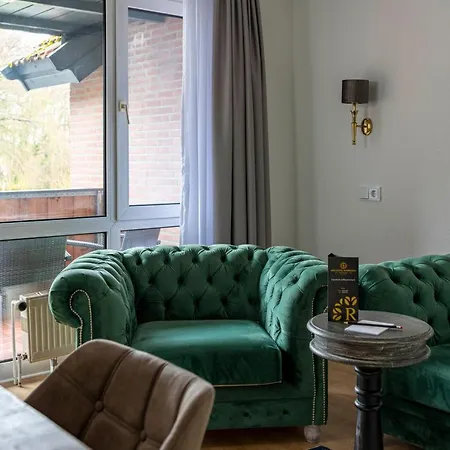 מלון Waldhotel Riesebusch באד שוורטאו