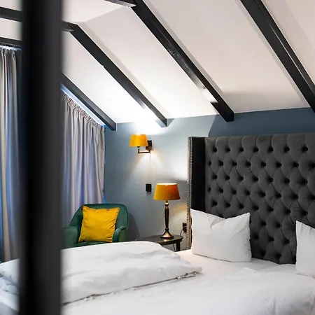 Hotel Waldhotel Riesebusch 4*