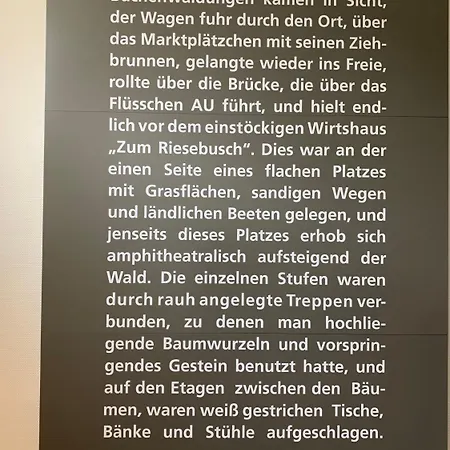 Hotel Waldhotel Riesebusch