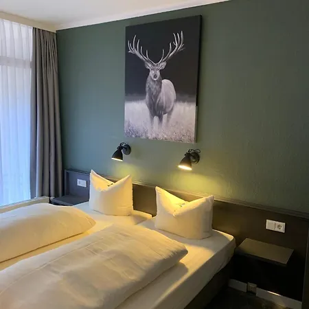 Waldhotel Riesebusch 4* באד שוורטאו