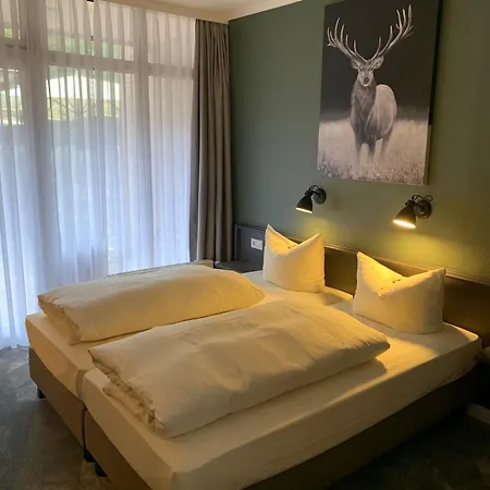 מלון Waldhotel Riesebusch 4*