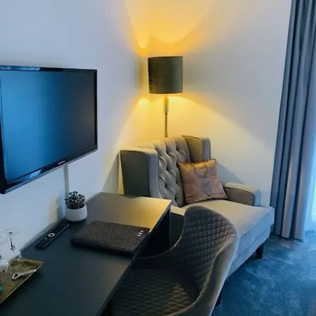Waldhotel Riesebusch 4*