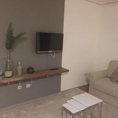利斯布什瓦尔德酒店 酒店