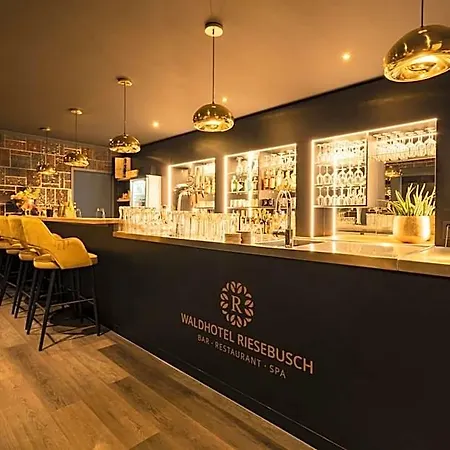 利斯布什瓦尔德酒店 酒店
