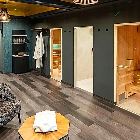 利斯布什瓦尔德酒店 酒店 巴特施瓦尔陶