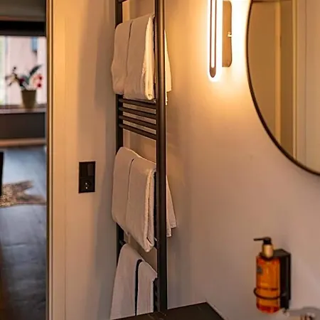 Waldhotel Riesebusch מלון 4*