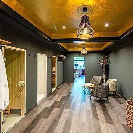 酒店 利斯布什瓦尔德酒店