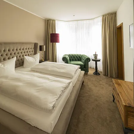 Hotel Waldhotel Riesebusch 4*