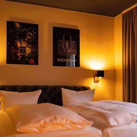 Hotel Waldhotel Riesebusch 4*