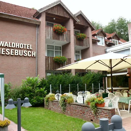 Waldhotel Riesebusch Hotel Bad Schwartau