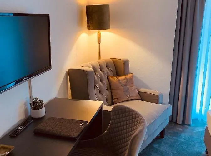 Waldhotel Riesebusch באד שוורטאו