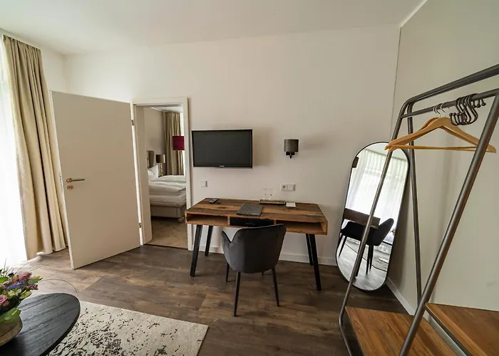 Waldhotel Riesebusch Bad Schwartau