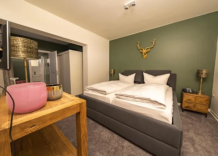 Waldhotel Riesebusch