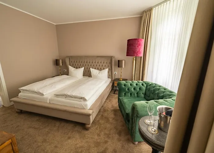 Waldhotel Riesebusch 4*