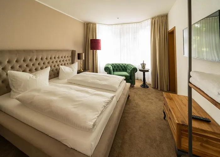 Waldhotel Riesebusch באד שוורטאו