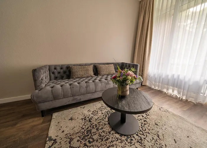 Waldhotel Riesebusch מלון באד שוורטאו