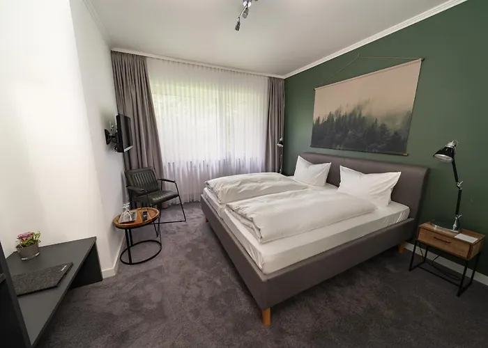 Waldhotel Riesebusch Hotel