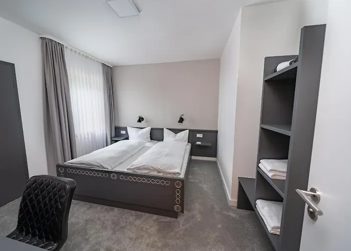 Waldhotel Riesebusch מלון 4*