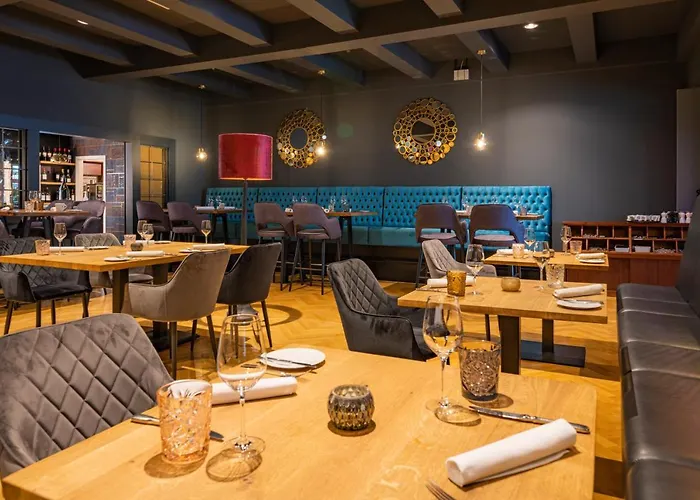 Waldhotel Riesebusch 4* באד שוורטאו