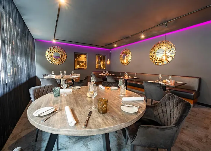 מלון Waldhotel Riesebusch באד שוורטאו