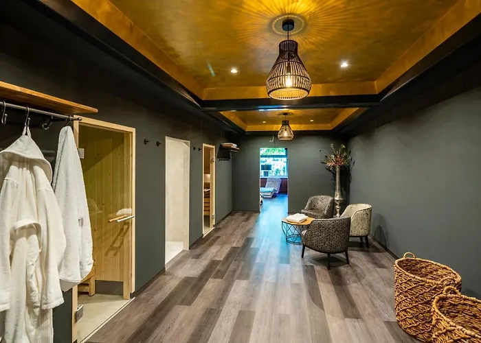 מלון Waldhotel Riesebusch באד שוורטאו