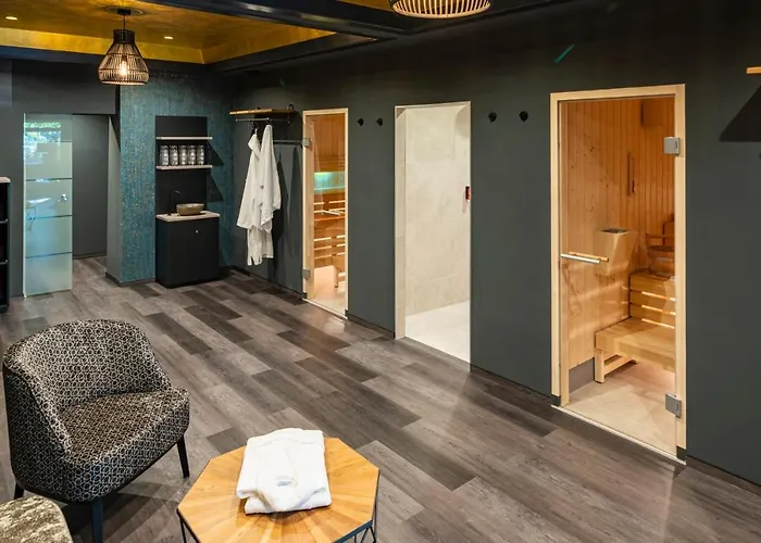 Waldhotel Riesebusch Hotel