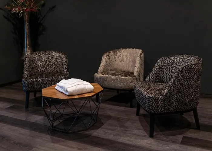 מלון Waldhotel Riesebusch