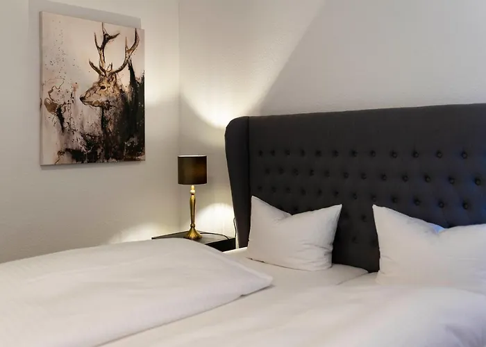 מלון Waldhotel Riesebusch