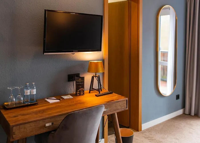 Waldhotel Riesebusch