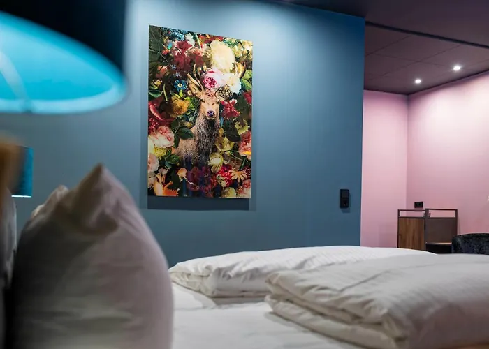 Waldhotel Riesebusch 4* באד שוורטאו