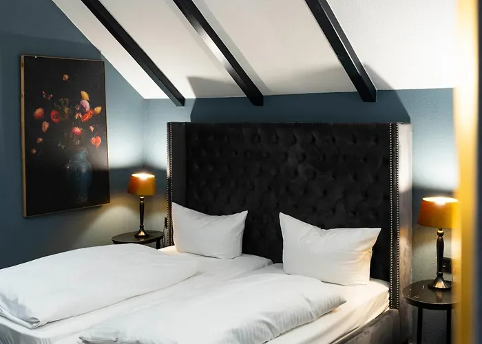 מלון Waldhotel Riesebusch