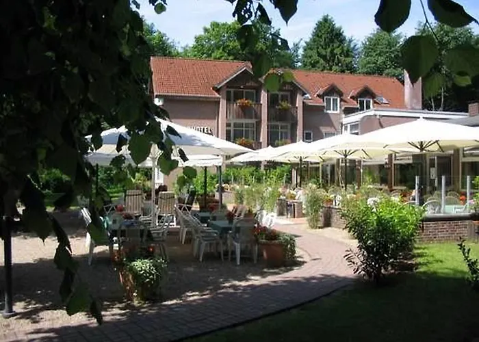Waldhotel Riesebusch מלון 4*