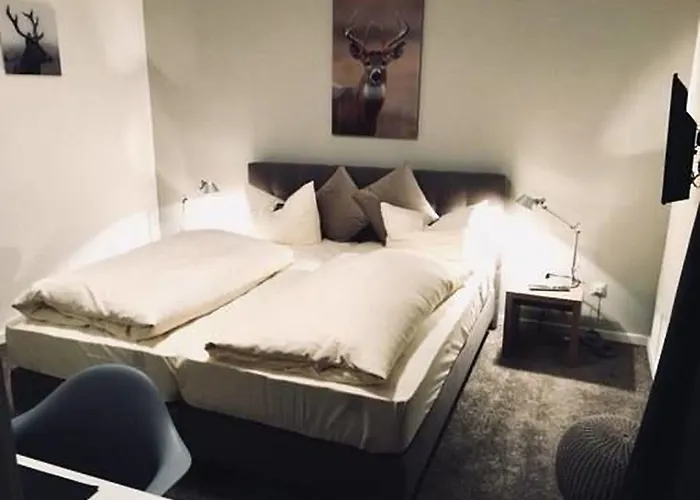 Waldhotel Riesebusch 4* באד שוורטאו