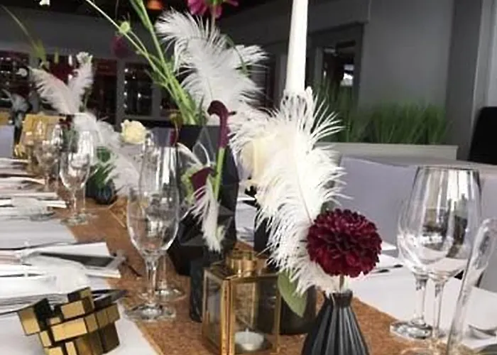 מלון Waldhotel Riesebusch 4*