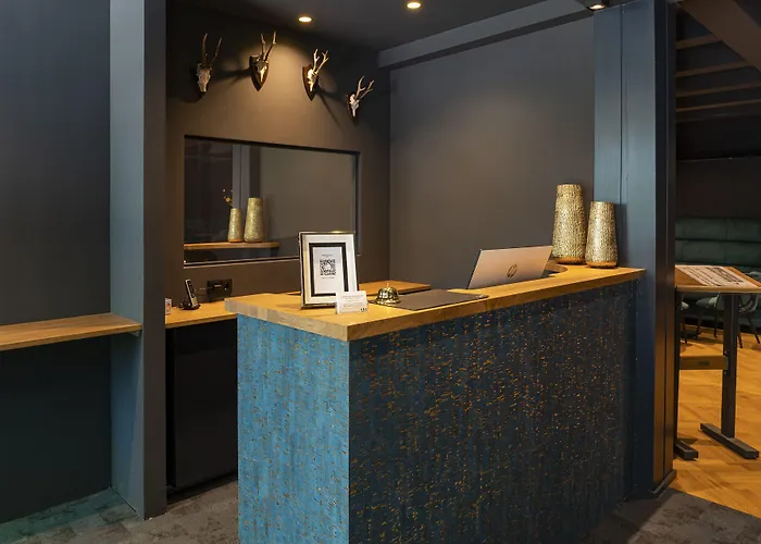 Waldhotel Riesebusch 4* באד שוורטאו