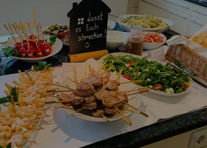 מלון Waldhotel Riesebusch 4*