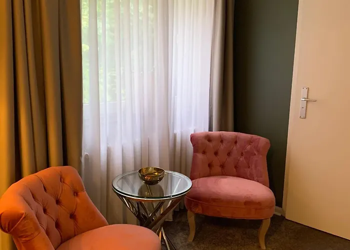 Waldhotel Riesebusch מלון