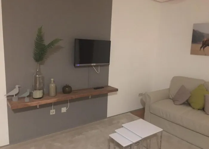 Waldhotel Riesebusch מלון