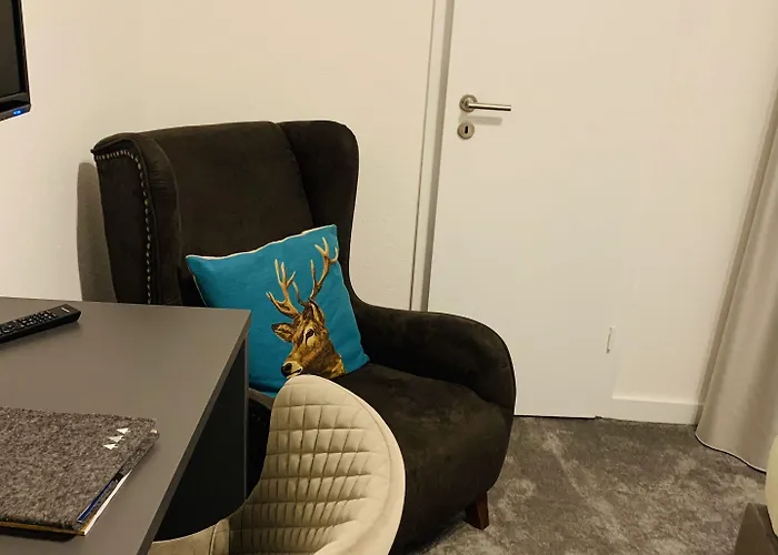 Waldhotel Riesebusch מלון באד שוורטאו