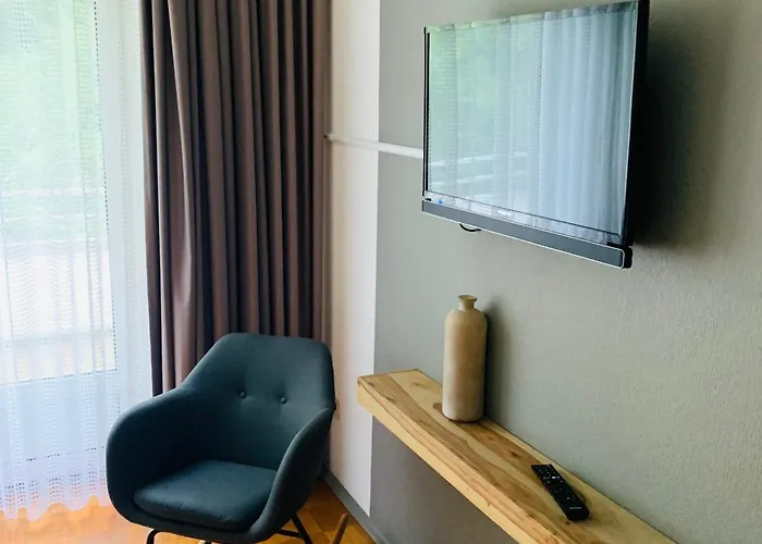 Waldhotel Riesebusch 4* באד שוורטאו